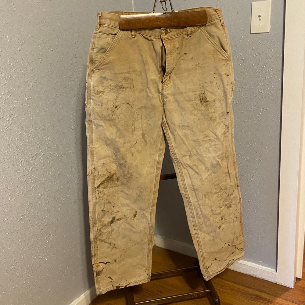 carhartt pants